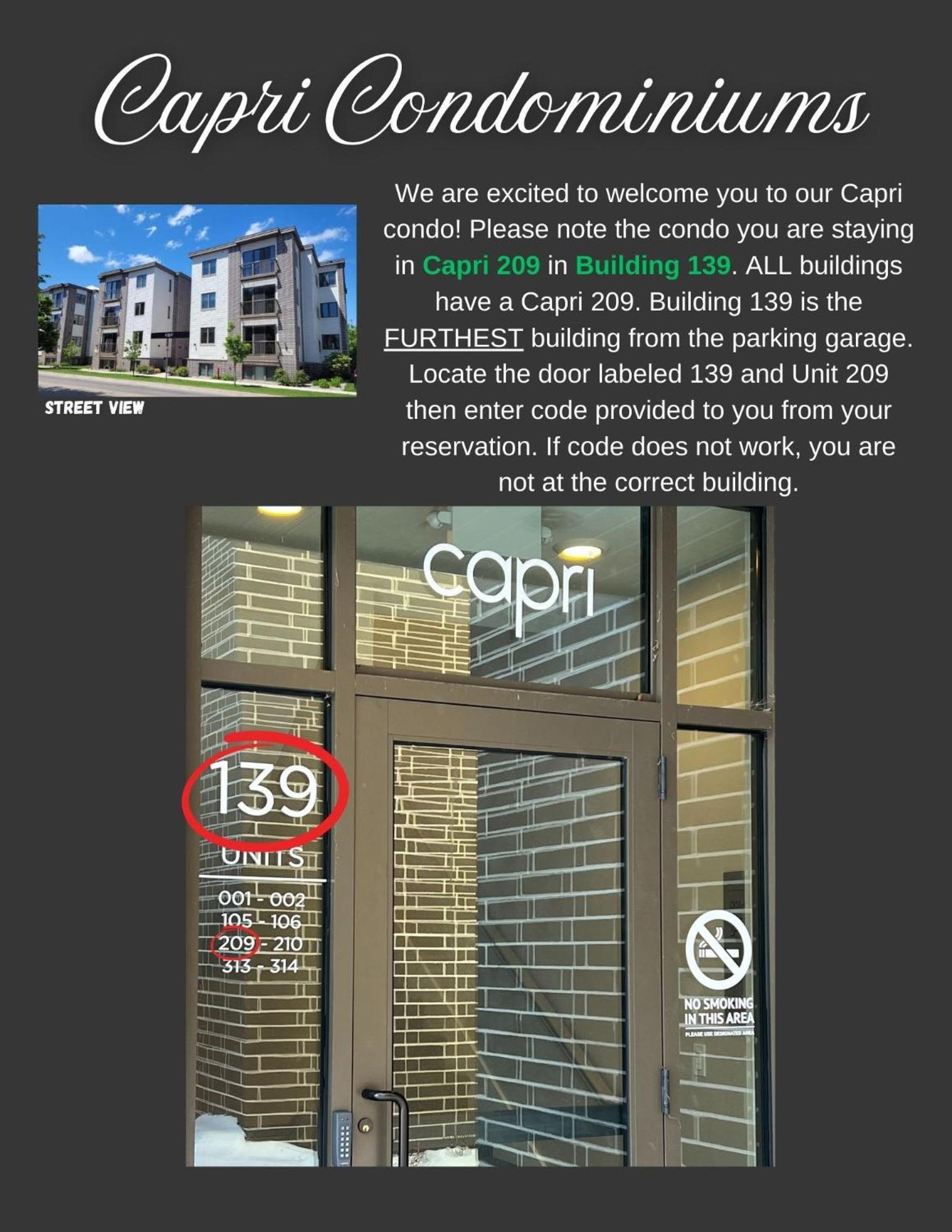 Downtown Traverse City Condo - Capri 209 Bagian luar foto